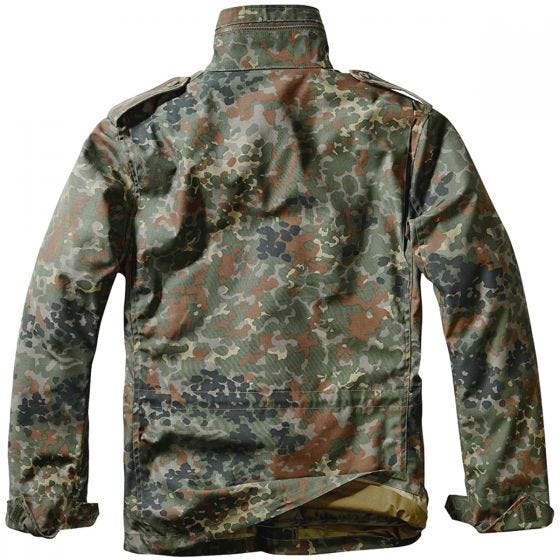 Brandit M-65 Classic Jacket Flecktarn