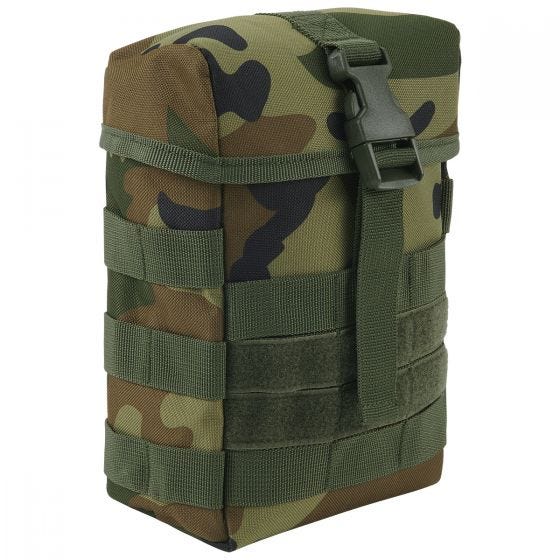 Brandit Fire MOLLE Pouch Woodland