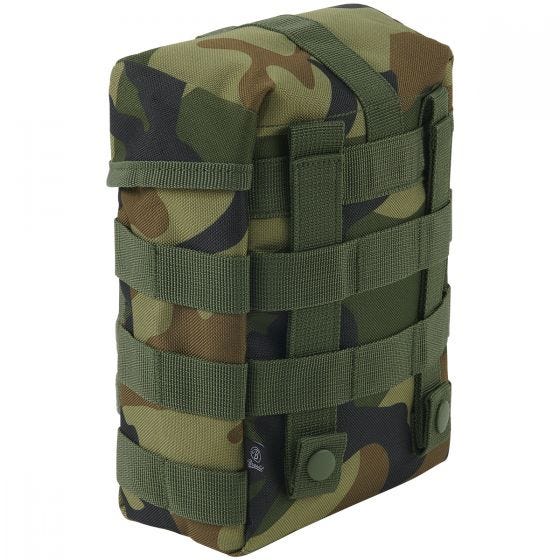Brandit Fire MOLLE Pouch Woodland