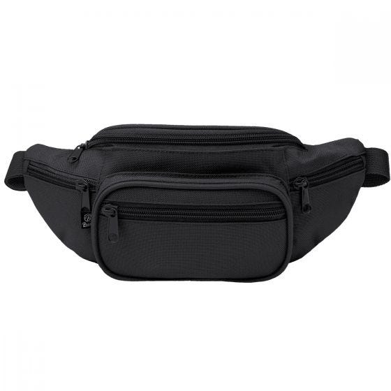 Brandit Waist Bag Black