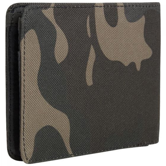 Brandit Wallet Four Dark Camo