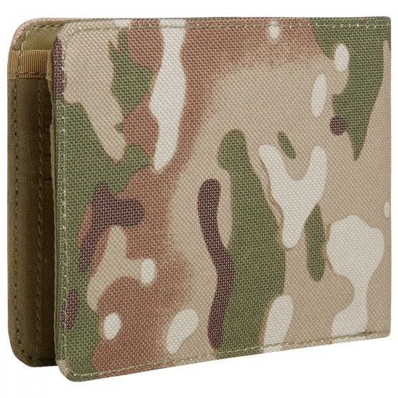 Brandit Wallet Four Tactical Camo