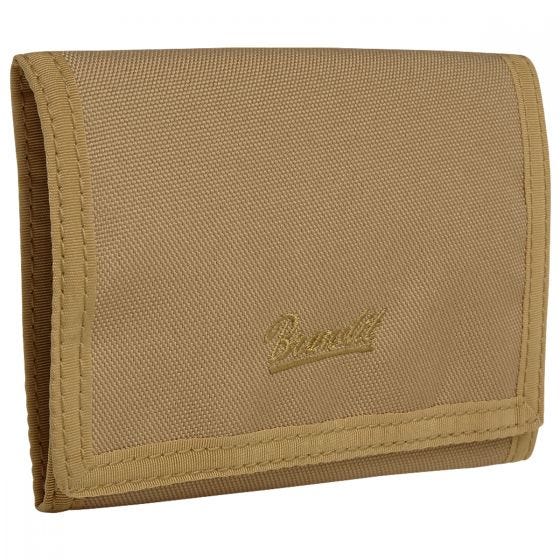 Brandit Wallet Three Camel