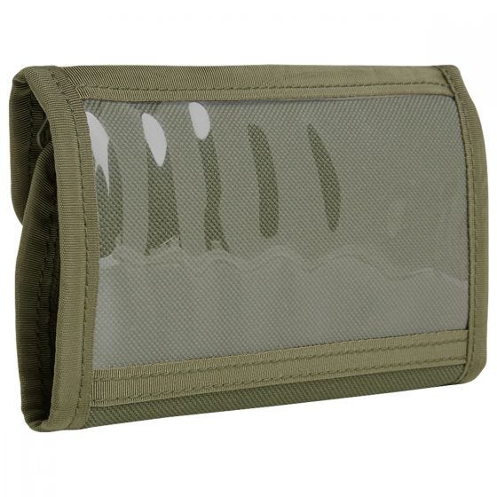 Brandit Wallet Two Olive