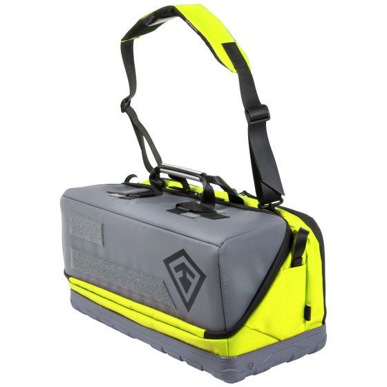 First Tactical BLS Jump Bag Medium Hi Vis Yellow