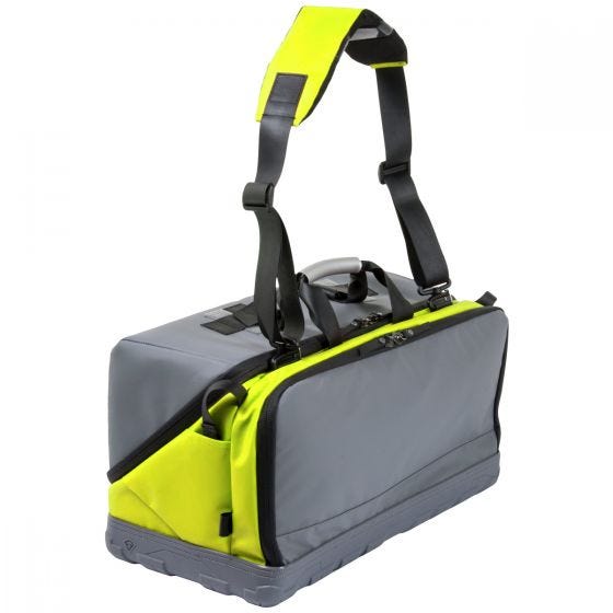 First Tactical BLS Jump Bag Medium Hi Vis Yellow