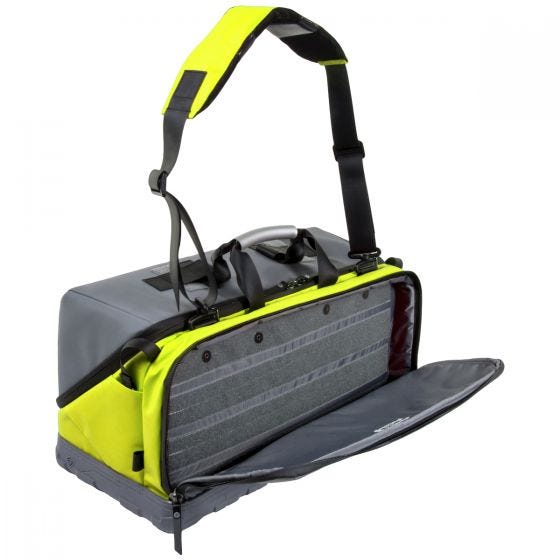 First Tactical BLS Jump Bag Medium Hi Vis Yellow