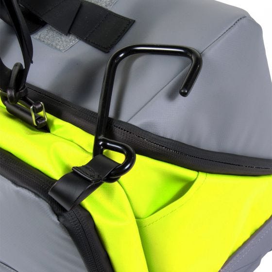 First Tactical BLS Jump Bag Medium Hi Vis Yellow