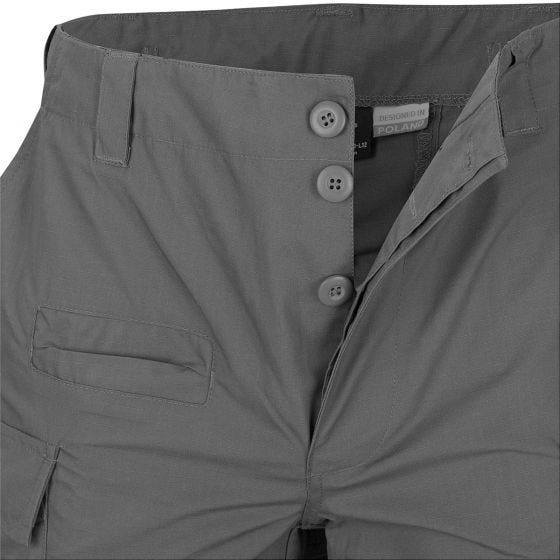 Helikon BDU Mk2 Trousers Shadow Gray