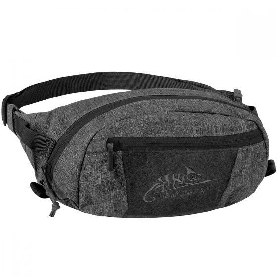 Helikon Bandicoot Waist Pack Melange Black-Gray