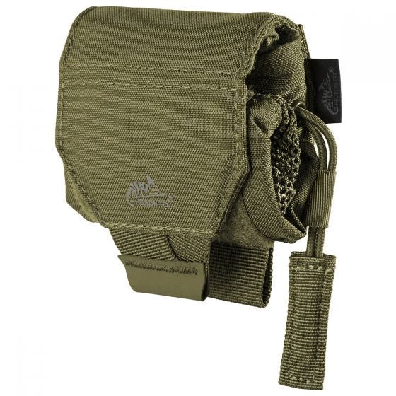 Helikon Competition Dump Pouch Olive Green