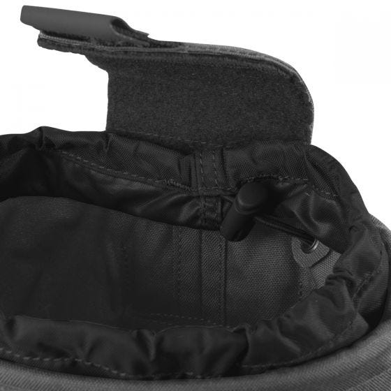 Helikon Competition Dump Pouch Shadow Gray / Black