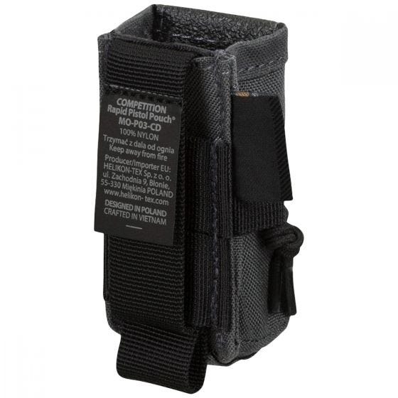 Helikon Competition Rapid Pistol Magazine Pouch Shadow Gray / Black