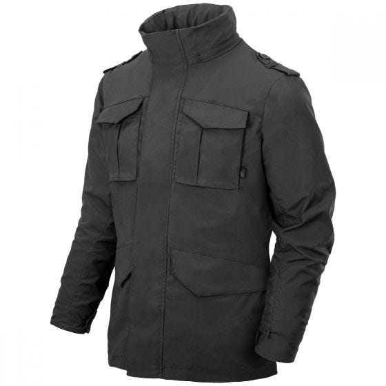 Helikon Covert M-65 Jacket Ash Gray