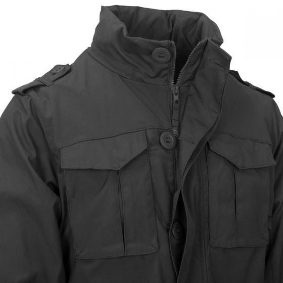 Helikon Covert M-65 Jacket Ash Gray