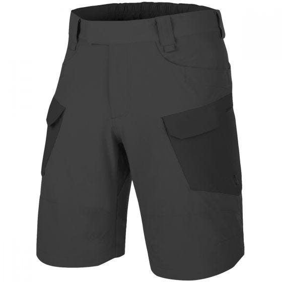 Helikon Outdoor Tactical Shorts 11" VersaStretch Lite Ash Gray / Black