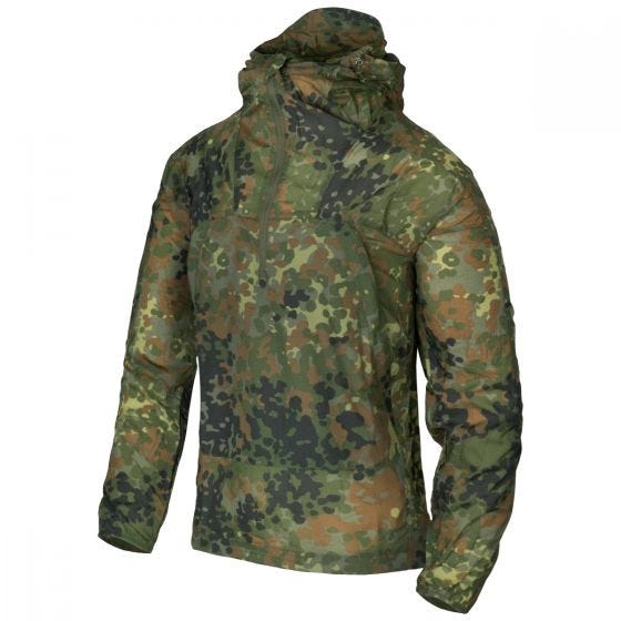 Helikon Windrunner Windshirt Flecktarn