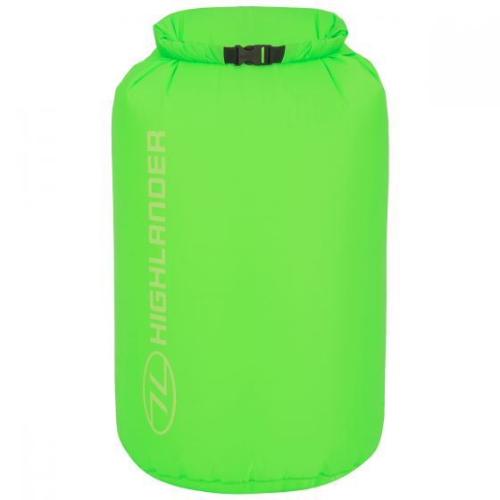 Highlander X-Light Dry Sack 40L Lime Green