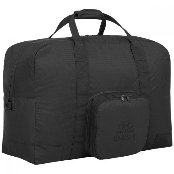 Highlander Boulder 70L Holdall Black