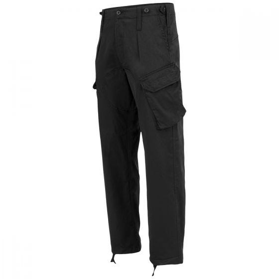 Highlander Delta Trousers Black