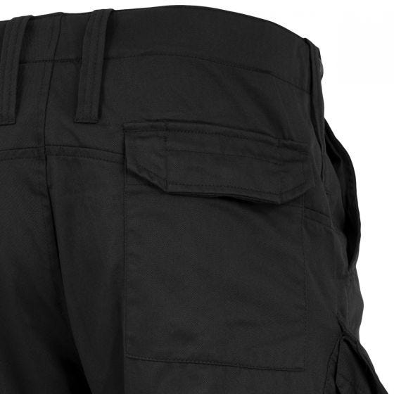 Highlander Delta Trousers Black