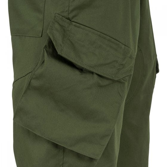 Highlander Delta Trousers Olive