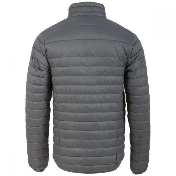 Highlander Fara Insulated Jacket Graphite