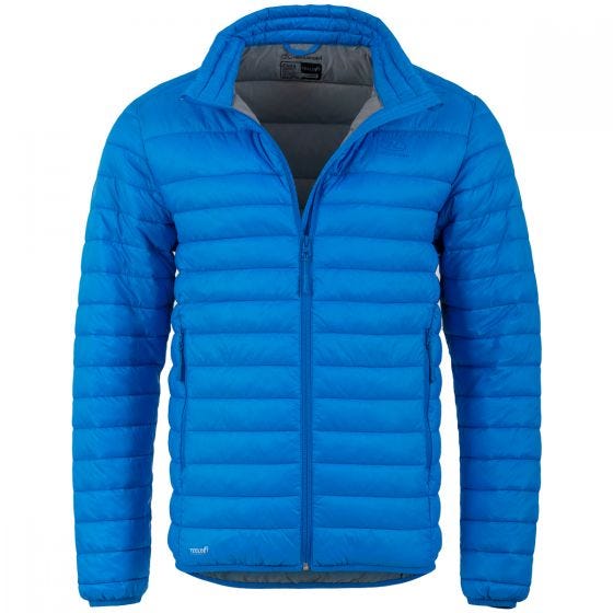 Highlander Fara Insulated Jacket Ice Blue