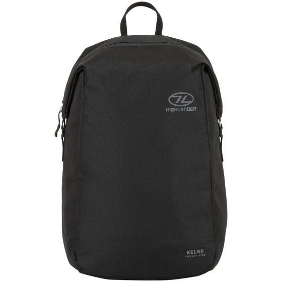 Highlander Kelso Backpack 25L Black