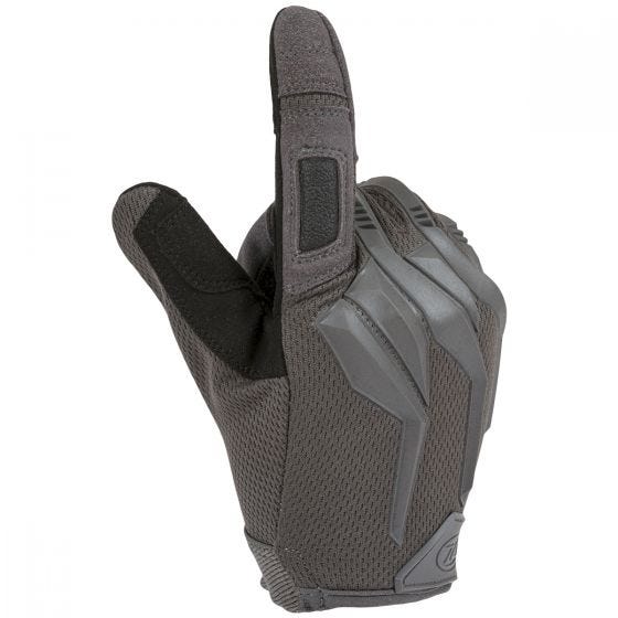 Highlander Raptor Gloves Gray