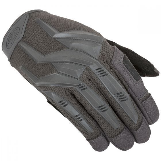 Highlander Raptor Gloves Gray