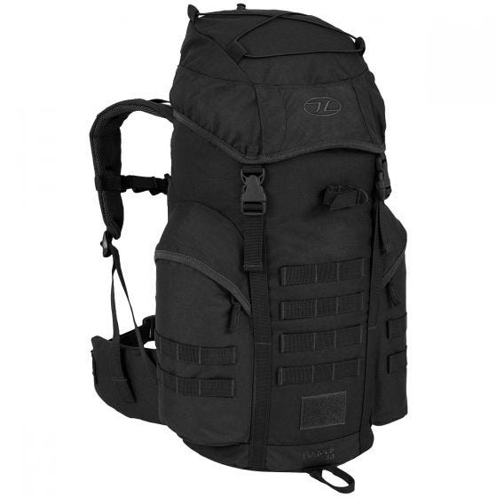 Highlander Forces Loader Rucksack 44L Black