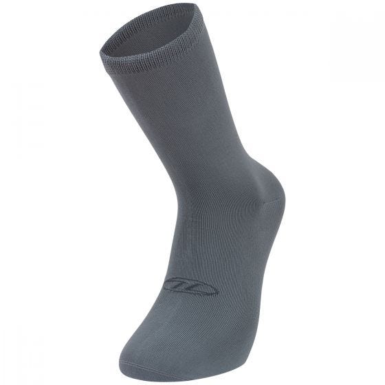 Highlander Super Lightweight Socks Tactel Gray