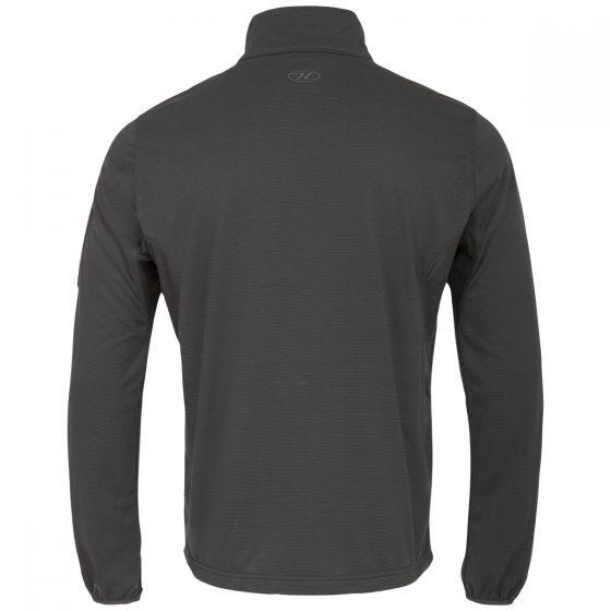 Highlander Forces Tactical Hirta Fleece Dark Gray