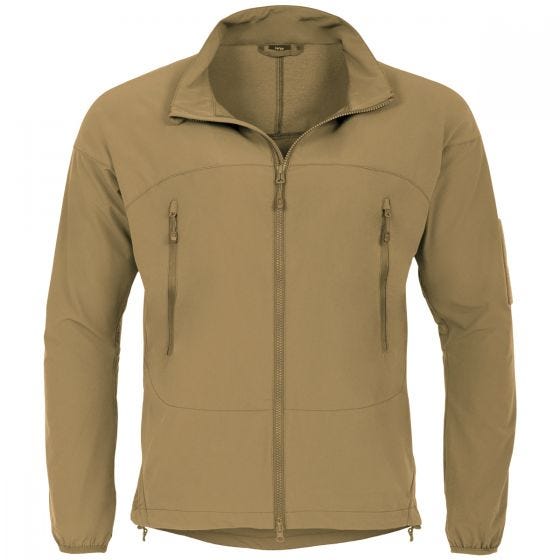 Highlander Forces Tactical Hirta Jacket Coyote Tan