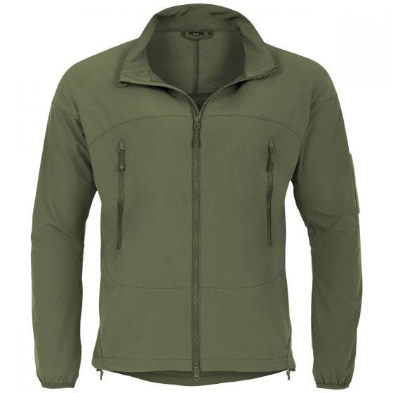 Highlander Forces Tactical Hirta Jacket Olive Green