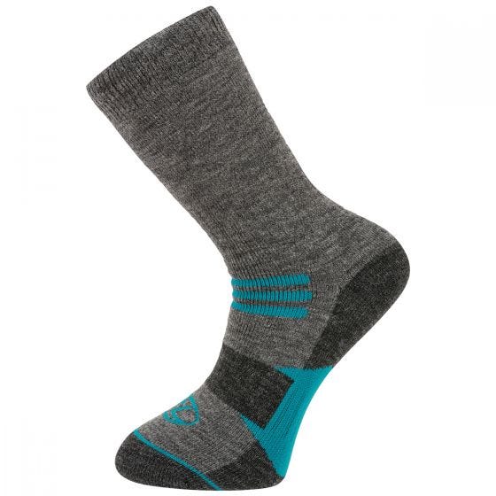 Highlander X-plorer Merino Wool Sock Gray
