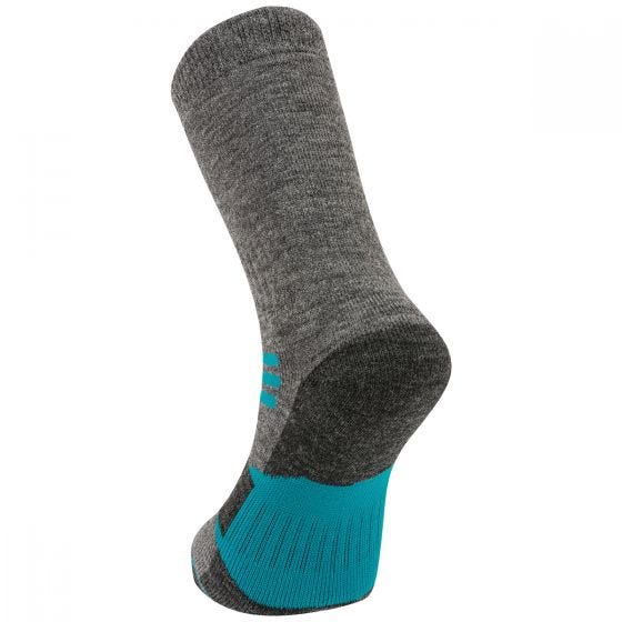 Highlander X-plorer Merino Wool Sock Gray