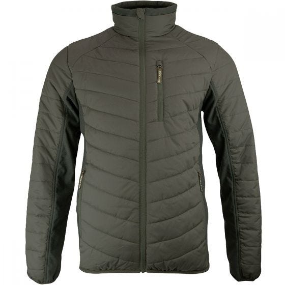 Jack Pyke Hybrid Jacket Green