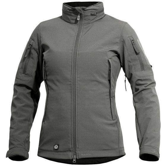 Pentagon Women's Artaxes Jacket Wolf Gray