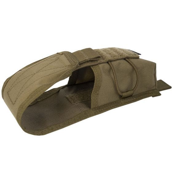 Pentagon Single Multi Pouch Coyote