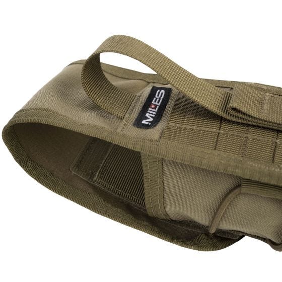 Pentagon Single Multi Pouch Coyote