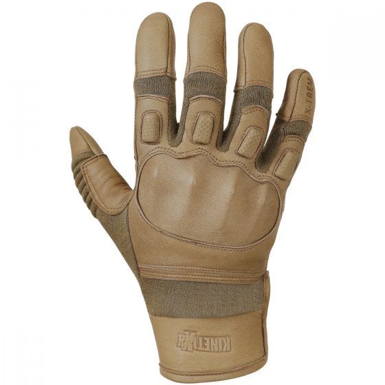 KinetiXx X-Trem Tactical Operations Glove Coyote