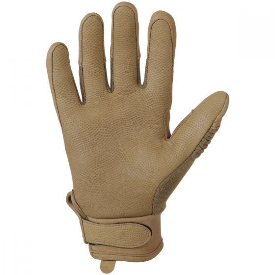 KinetiXx X-Trem Tactical Operations Glove Coyote