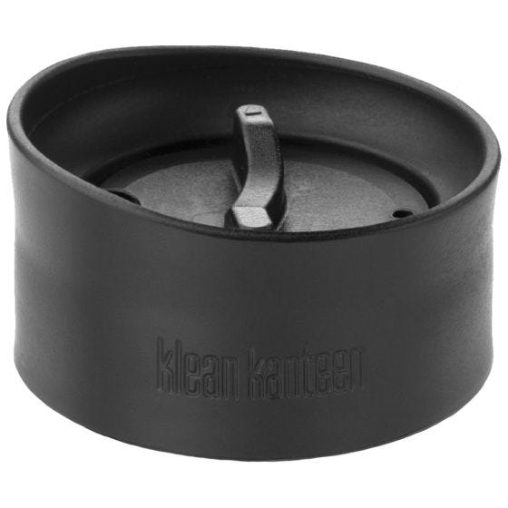 Klean Kanteen Cafe Cap 2.0 Wide Black