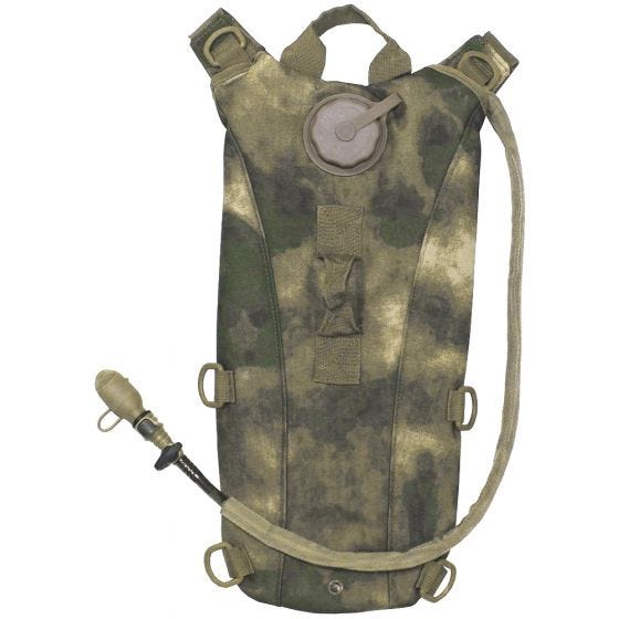 MFH Hydrantion Backpack TPU Extreme HDT Camo FG