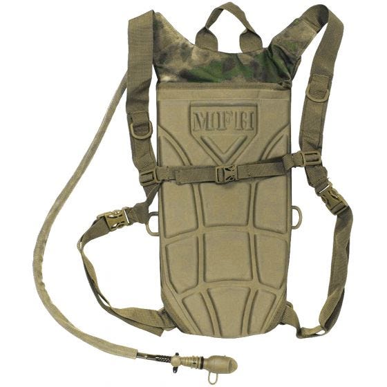 MFH Hydrantion Backpack TPU Extreme HDT Camo FG