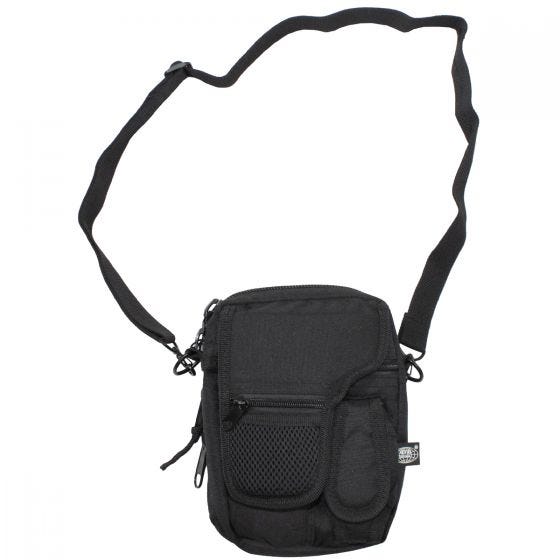 Security Shoulder Bag Black