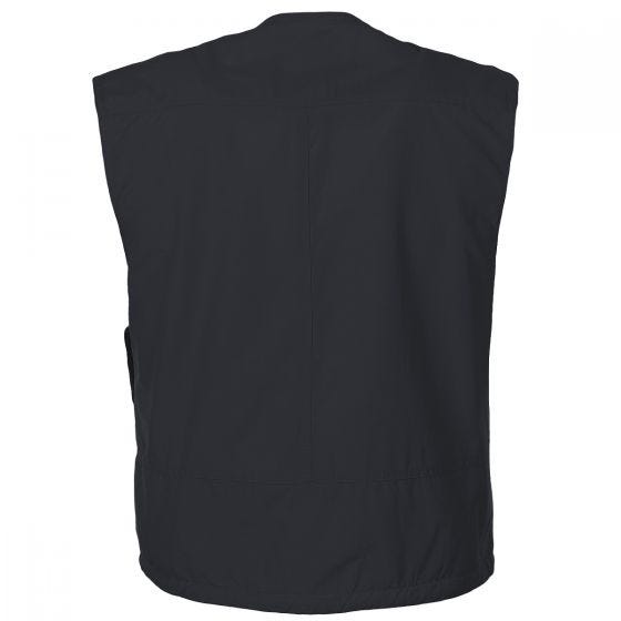Fox Outdoor Microfibre Vest Black