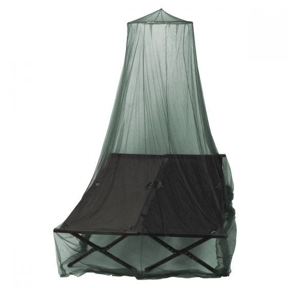 MFH Double Bed Mosquito Net Olive